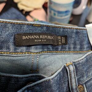 Banana Republic Slim jeans